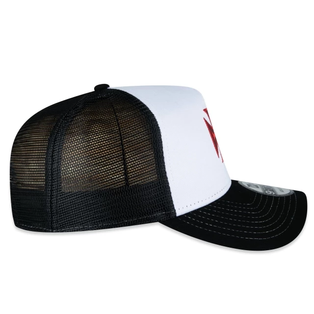 Boné 9FORTY A-Frame Trucker Vasco da Gama Futebol