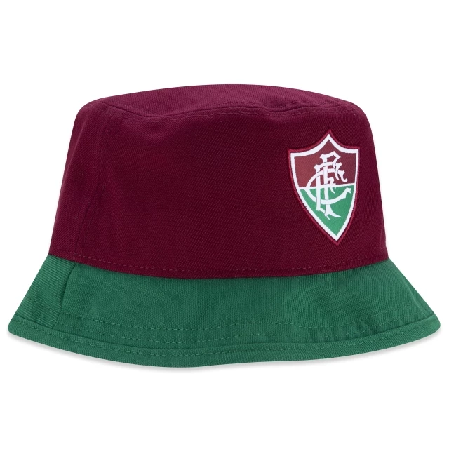 Chapéu Bucket Fluminense Futebol