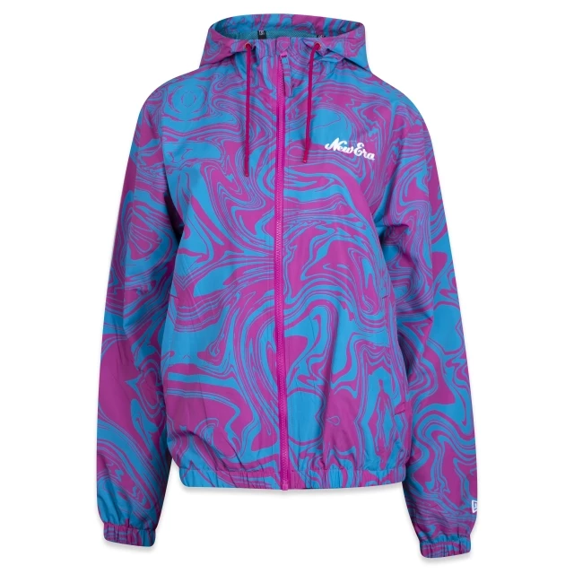 Jaqueta Corta Vento Windbreaker All Camo