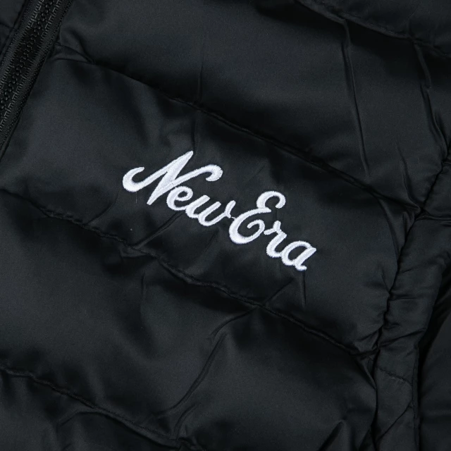 Jaqueta Feminina Puffer-Colete Script