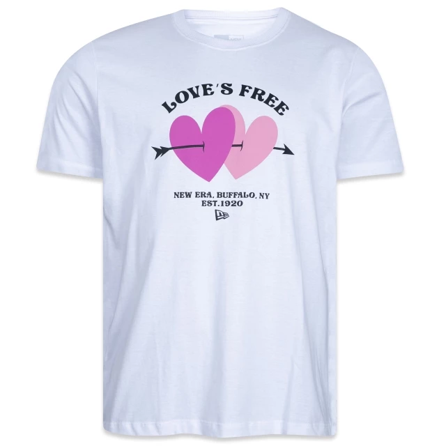 Camiseta Regular Love´s Free