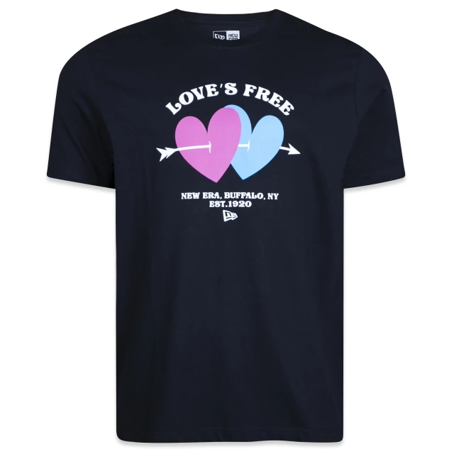 Camiseta Regular Love´s Free