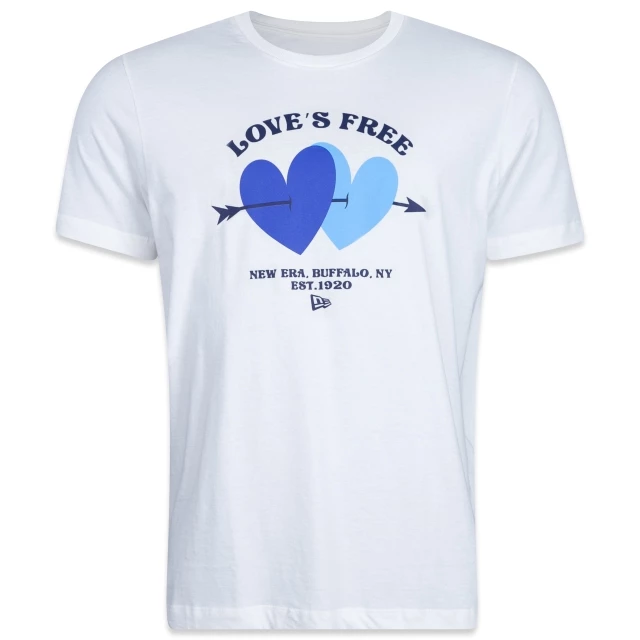 Camiseta Regular Love´s Free