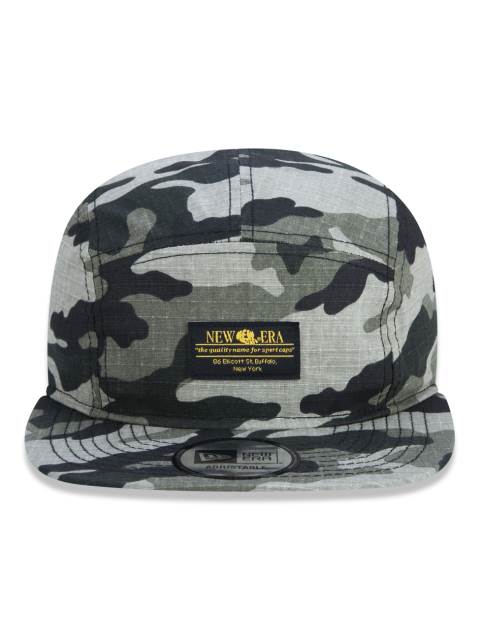 Boné Camper Camuflado