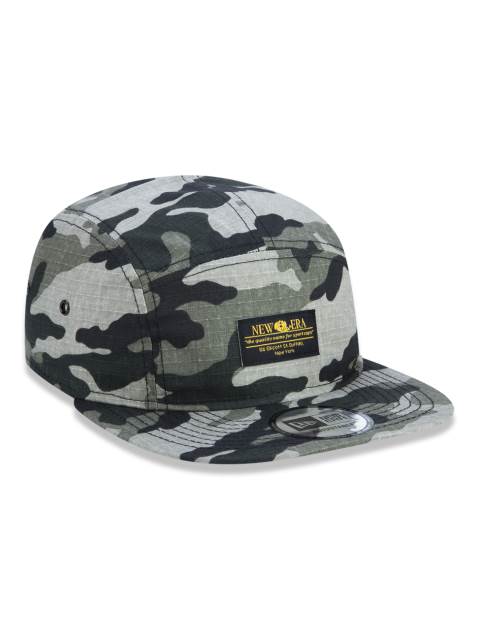 Boné Camper Camuflado