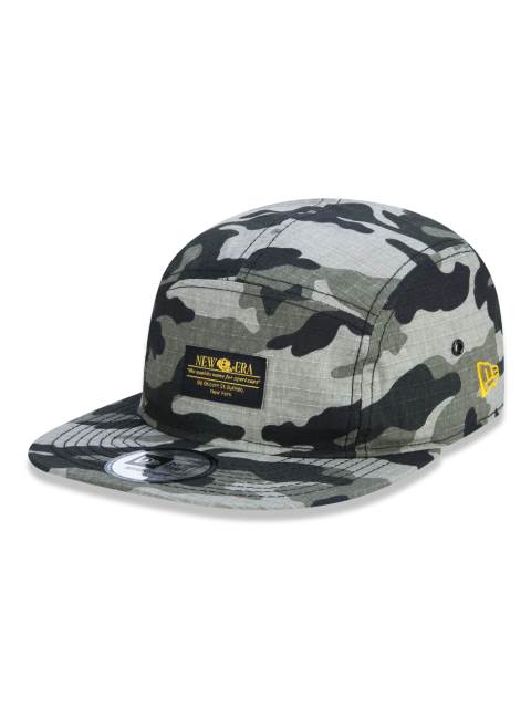Boné Camper Camuflado