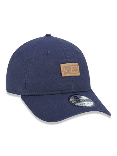Boné 9FORTY Strapback Patch New Era