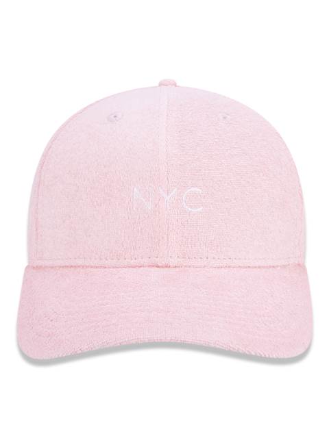 Boné 9FORTY Ajustável NYC Rosa
