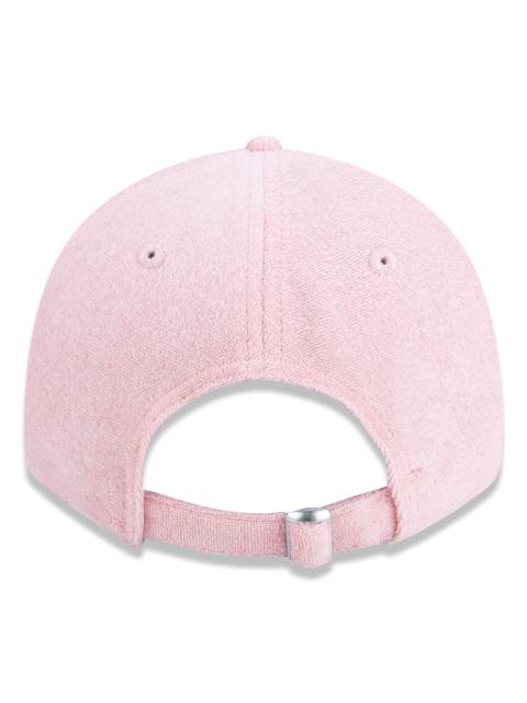Boné 9FORTY Ajustável NYC Rosa