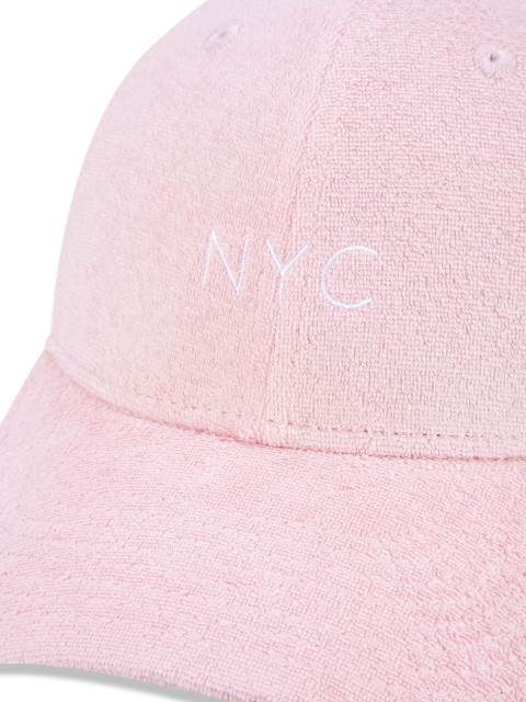 Boné 9FORTY Ajustável NYC Rosa