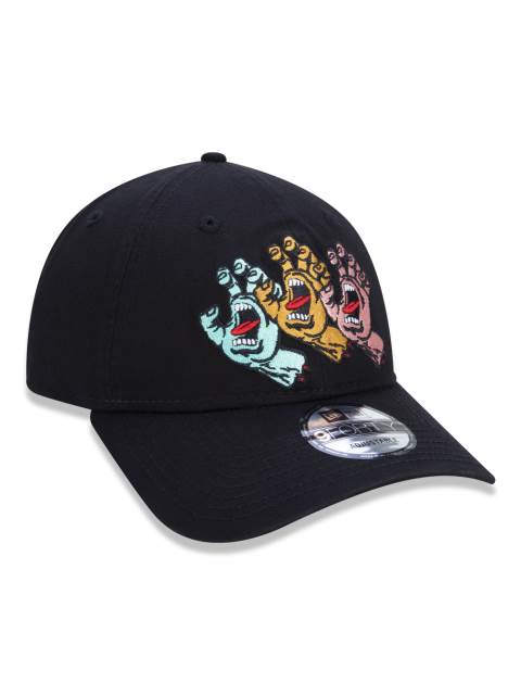 Boné 9FORTY Collab Santa Cruz Screaming Hand