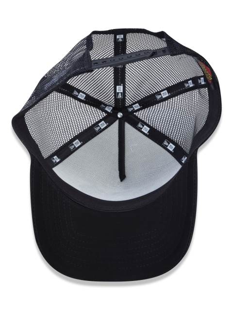 Boné 9FORTY A-Frame Trucker Collab Santa Cruz Screaming Hand