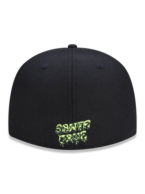 Boné 59FIFTY Collab Santa Cruz Slime