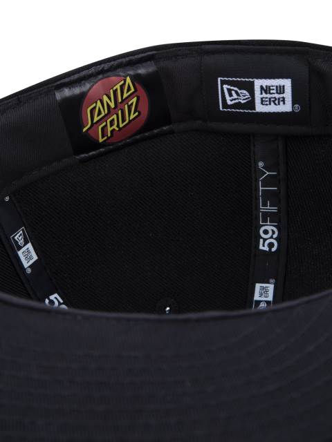 Boné 59FIFTY Collab Santa Cruz Slime