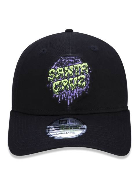 Boné 9FORTY Collab Santa Cruz Slime
