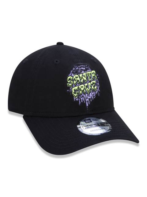 Boné 9FORTY Collab Santa Cruz Slime