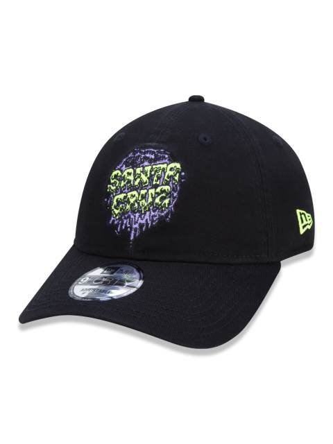 Boné 9FORTY Collab Santa Cruz Slime