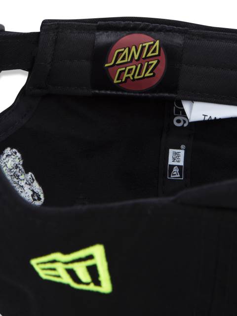 Boné 9FORTY Collab Santa Cruz Slime