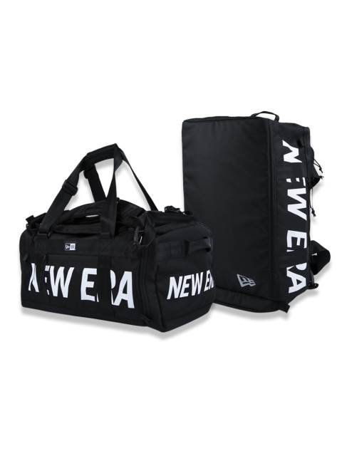 Mala / Mochila Limited Edition 2 Em 1 Preta