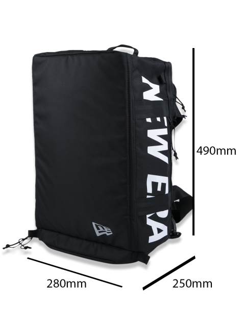 Mala / Mochila Limited Edition 2 Em 1 Preta