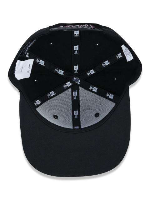 Boné 9FIFTY High Crown Aba Reta Ajustável Chance The Rapper 3