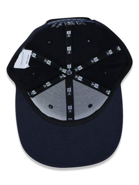Boné 9FIFTY High Crown Aba Reta Ajustável Chance The Rapper 3