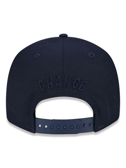 Boné 9FIFTY High Crown Aba Reta Ajustável Chance The Rapper 3