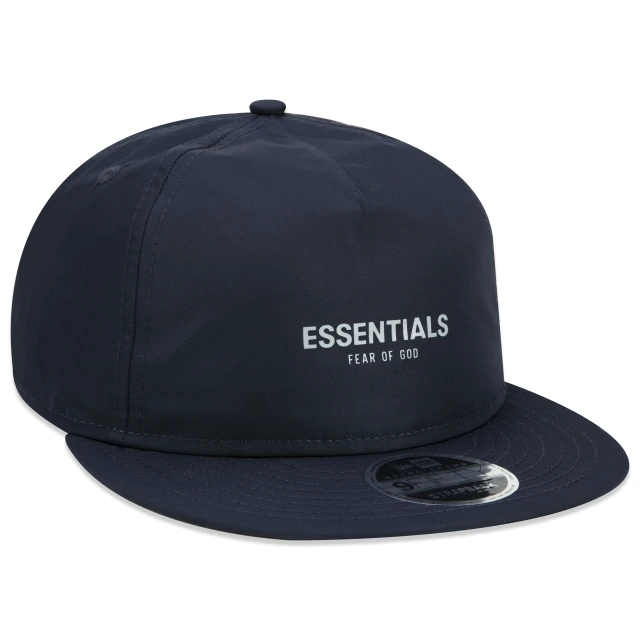 Boné 9FIFTY Retro Crown Fear Of God Essentials Strapback Azul