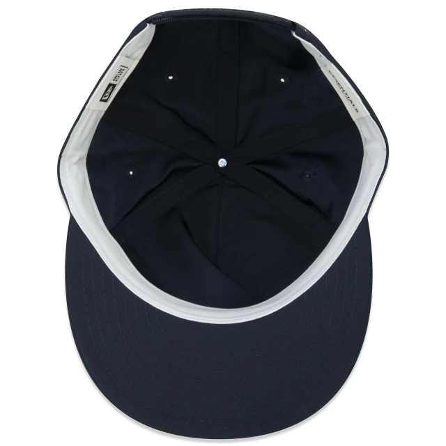 Boné 9FIFTY Retro Crown Fear Of God Essentials Strapback Azul