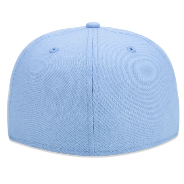 Boné 59FIFTY Dia Dos Mortos Urso Aba Reta Fitted Azul