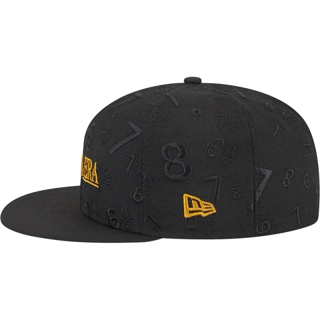 Boné 59FIFTY Fitted All Over Size Aba Reta