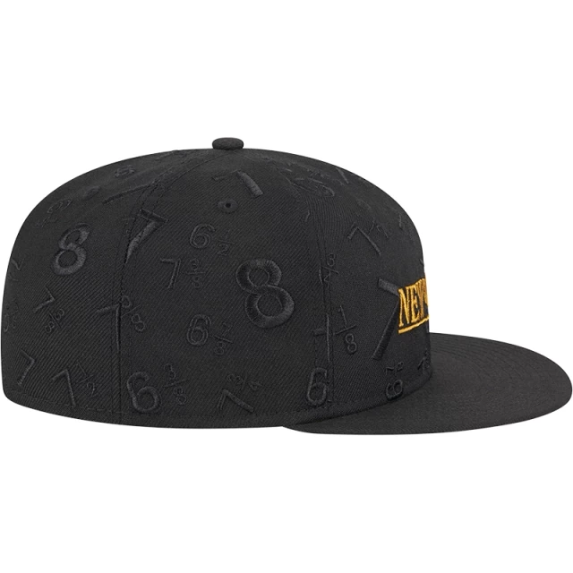 Boné 59FIFTY Fitted All Over Size Aba Reta