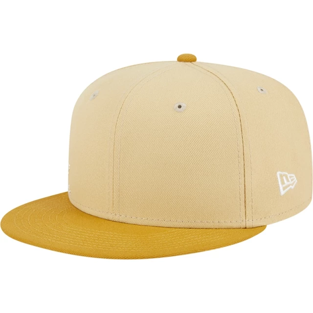 Boné 59FIFTY Fitted Script Aba Reta