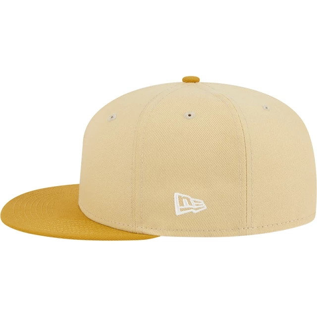 Boné 59FIFTY Fitted Script Aba Reta