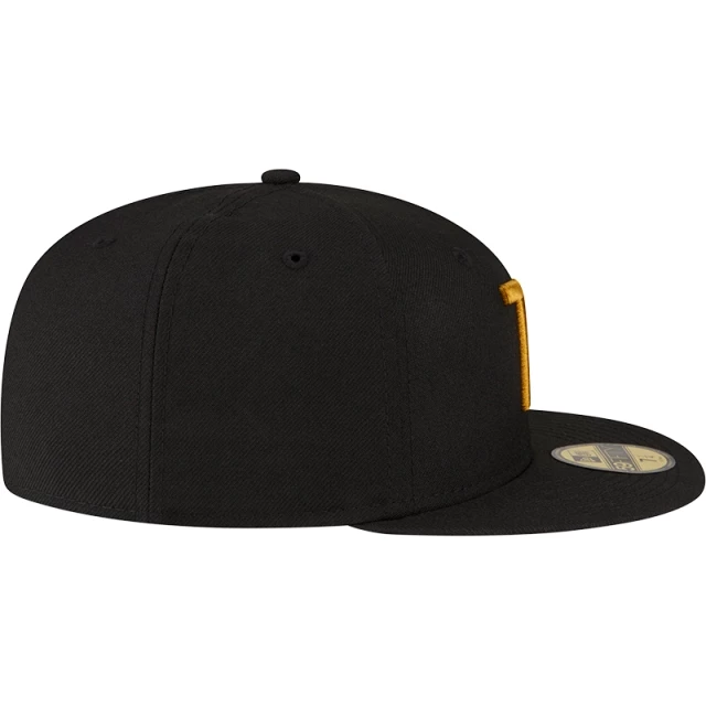 Boné 59FIFTY Fitted Signature Size 7 1/4 Aba Reta