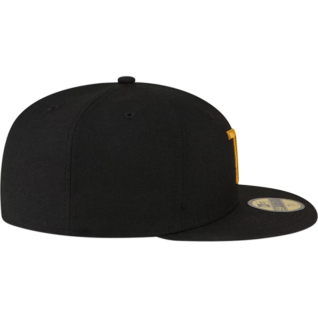 Boné 59FIFTY Fitted Signature Size 7 3/8 Aba Reta