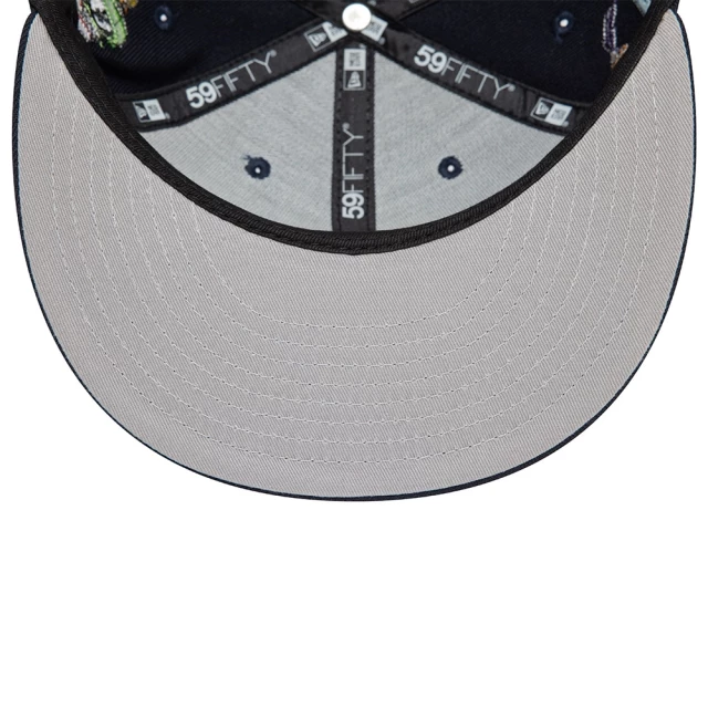 Boné 59FIFTY Fitted Escudo Warner Brothers Pernalonga
