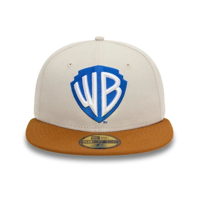 Boné 59FIFTY Fitted Escudo Warner Brothers