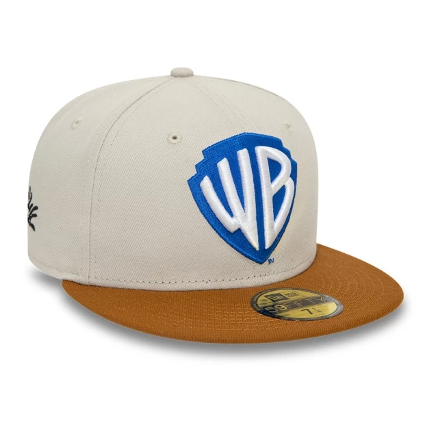 Boné 59FIFTY Fitted Escudo Warner Brothers