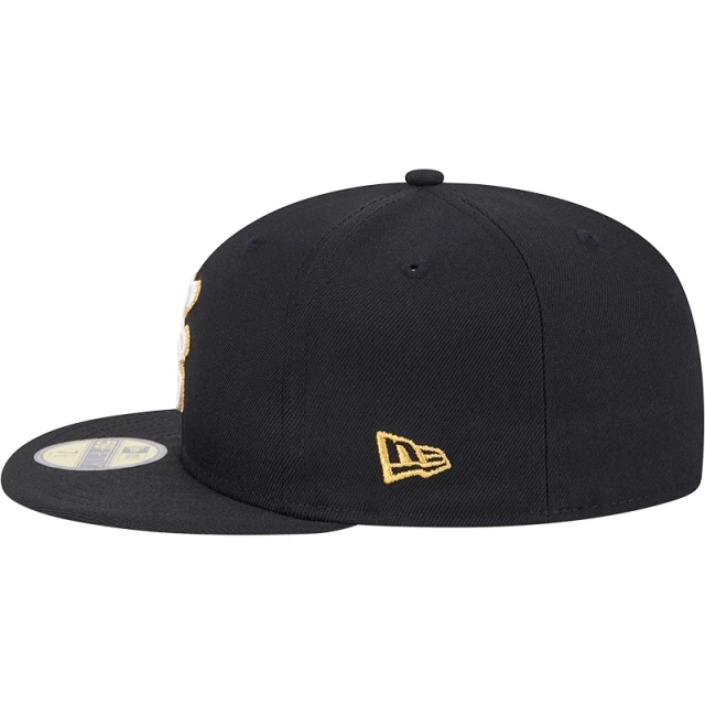 Boné 59FIFTY Fitted Script 70º Aniversário