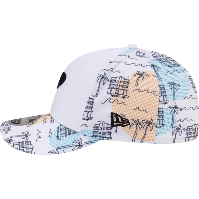 Boné 9FIFTY Stretch Snap Especial GP de Miami McLaren Racing Team