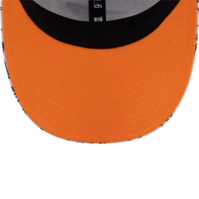 Boné 9FIFTY Stretch Snap Especial GP de Miami McLaren Racing Team