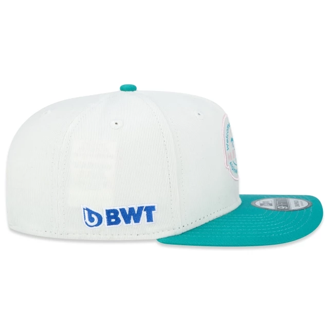 Boné 9FIFTY Alpine Racing Especial GP de Miami