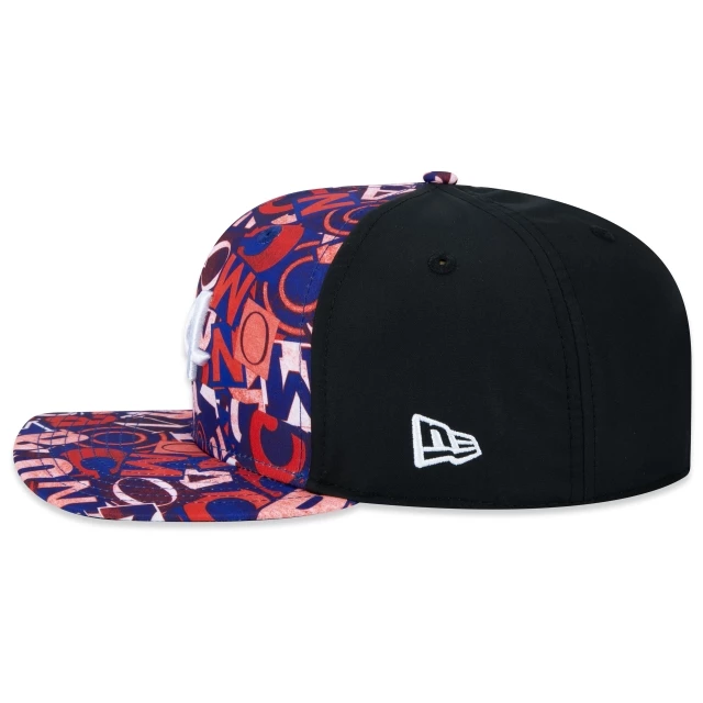 Boné 9FIFTY Alpine Racing Especial GP Mônaco