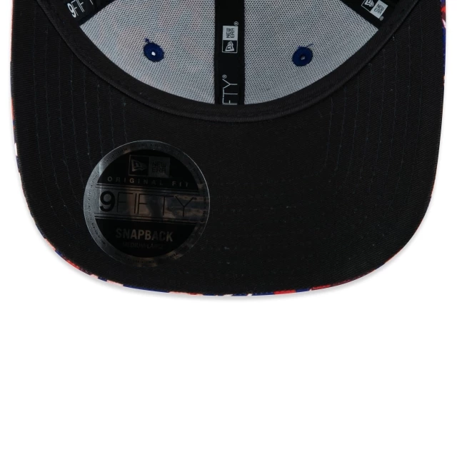 Boné 9FIFTY Alpine Racing Especial GP Mônaco