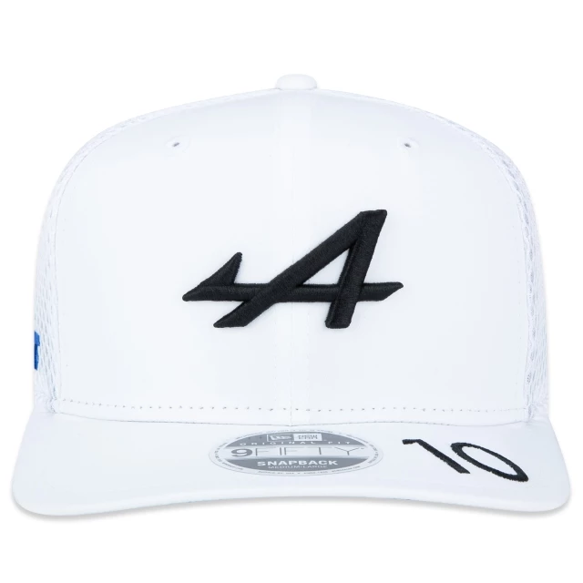 Boné 9FIFTY Original Fit Alpine Racing Pierre Gasly