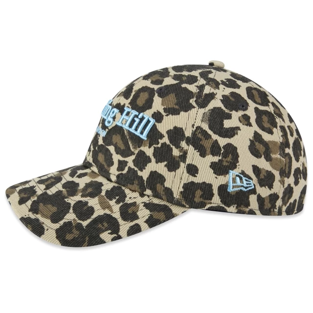 Boné 9TWENTY Notting Hill London Leopard Camo