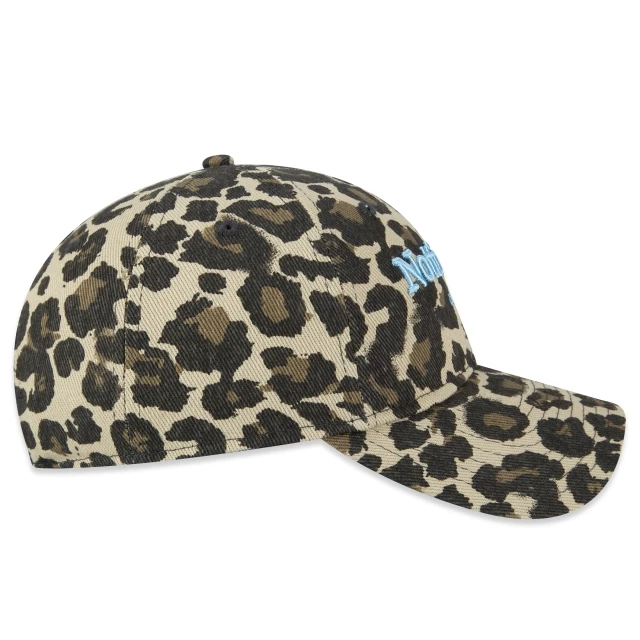 Boné 9TWENTY Notting Hill London Leopard Camo