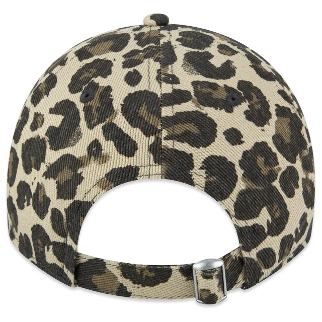 Boné 9TWENTY Notting Hill London Leopard Camo