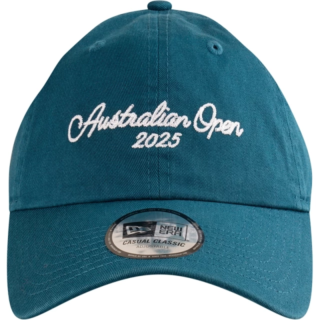 Boné Casual Classic Wash  Australian Open 2025